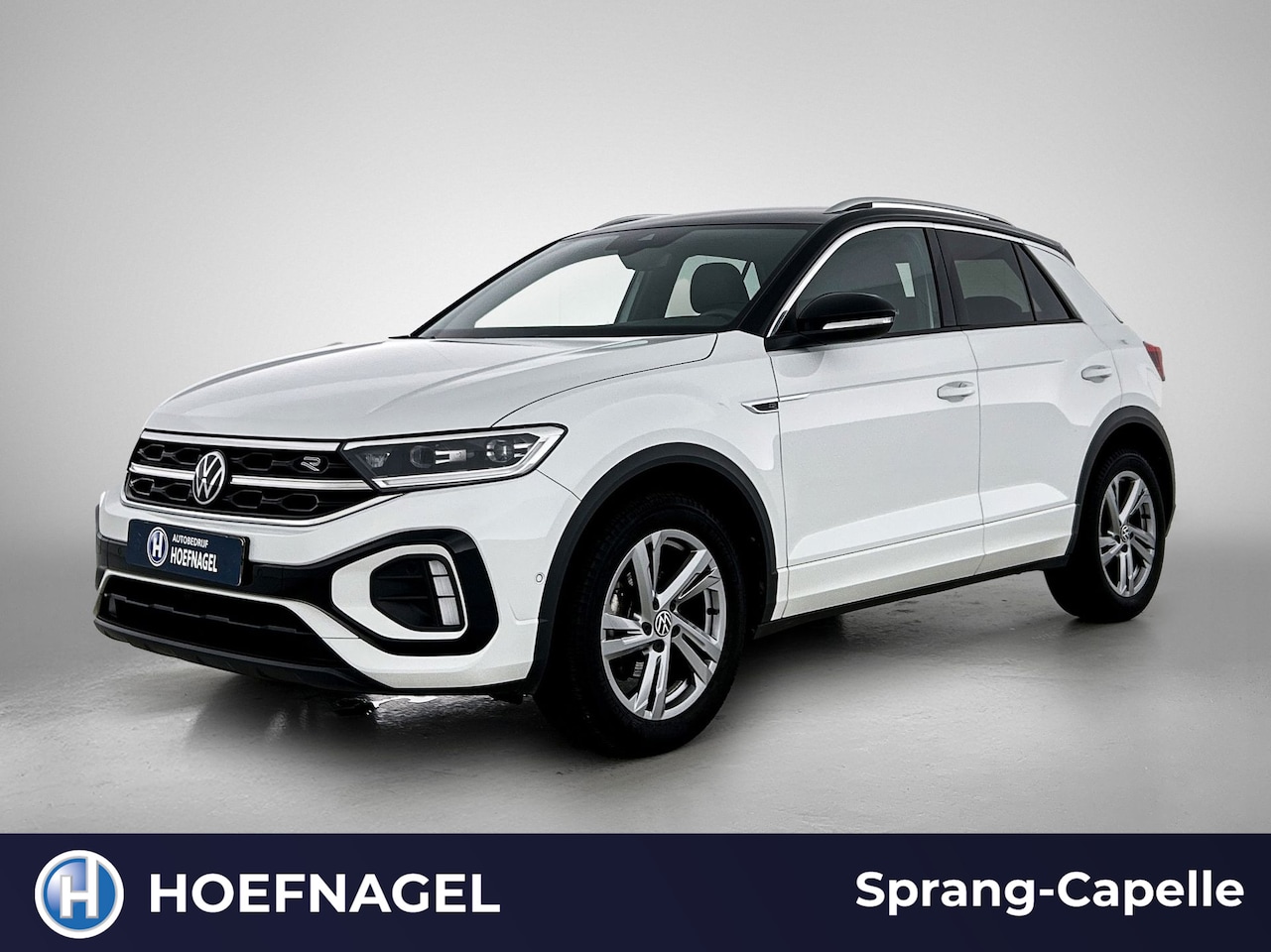 Volkswagen T-Roc - 1.0 TSI R-Line | Camera | Adaptive Cruise | Stoelverwarming | CarPlay - AutoWereld.nl