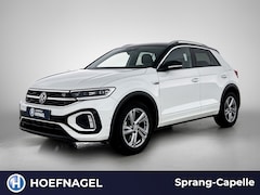 Volkswagen T-Roc - 1.0 TSI R-Line | Camera | Adaptive Cruise | Stoelverwarming | CarPlay