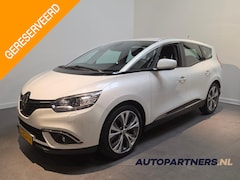 Renault Grand Scénic - 1.2 TCe Intens 7p. Stoelverwarming - Stoelmassage - Apple Carplay/Android Auto - Trekhaak