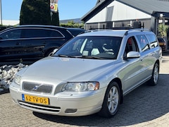 Volvo V70 - 2.4 Edition Sport Automaat 2007 NL Auto Onderhoudshistorie