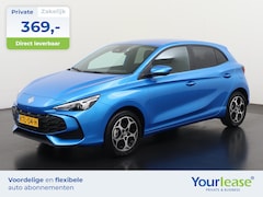 MG MG3 Hybrid+ - 1.5 Hybrid+ Luxury | All-in 369, - Private Lease | Direct uit voorraad