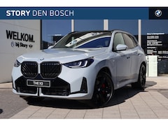 BMW X3 - 30e xDrive M Sport Automaat / Panoramadak / Trekhaak / Sportstoelen / Adaptieve LED / Park