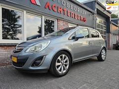 Opel Corsa - 1.4-16V Anniversary Edition Airco Cruise Control NAP Nette Auto 5-Deurs
