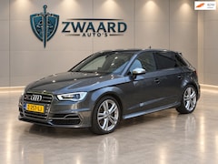 Audi S3 - Sportback 2.0 TFSI S3 quattro Pro Line Plus l RS3 Stuur l Xenon l Navi l Rijdt & Schakelt