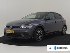 Volkswagen Polo - 1.0 TSI 95PK Life Edition l App Connect l Parkeersensoren l Digital Dash l Adaptive Cr Con