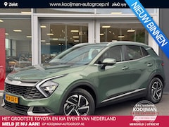 Kia Sportage - 1.6 T-GDi MHEV DynamicLine | Trekhaak | Parkeersensoren V + A | Climate Control | Navigati