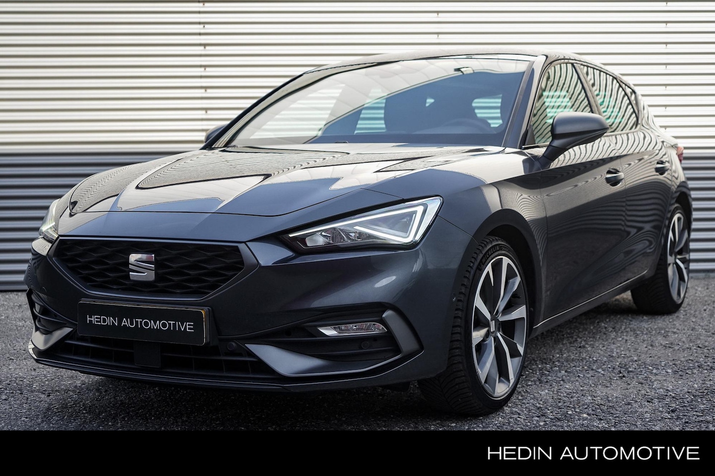 SEAT Leon - 1.5 TSI FR Launch Edition / Nederlandse Auto / Adaptieve Cruise Control / Adaptief demping - AutoWereld.nl