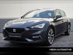 SEAT Leon - 1.5 TSI FR Launch Edition / Nederlandse Auto / Adaptieve Cruise Control / Adaptief demping