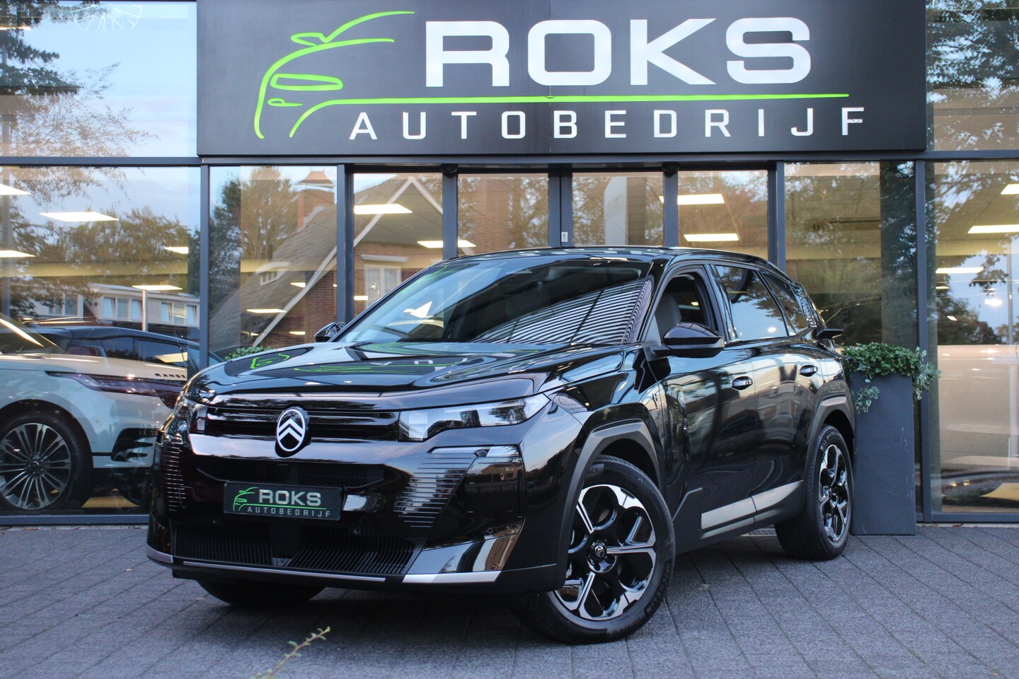 Citroën C5 Aircross - 1.6 Plug-in Hybrid Plus 1.6 Plug-In Hybrid Plus - AutoWereld.nl
