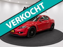 Mazda RX-8 - 1.3 Renesis HP