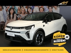 Renault Captur - 1.8 E-Tech full hybrid 160 techno Camera, Adaptive Cruise, Clima, Google Navi