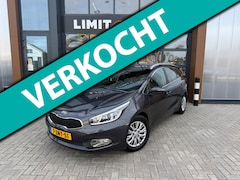 Kia Cee'd Sportswagon - 1.6 GDI BusinessLine/Climate/Cruise/Navi/Camera/Pdc/Trekhaak/Nap