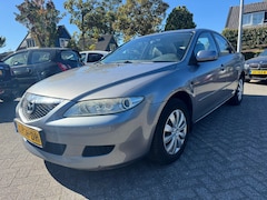 Mazda 6 - 6 1.8i Exclusive 120pk, Airco, Cruise, Elek-pakket