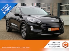 Ford Kuga - 2.5 PHEV Titanium X | SOH 86% | Camera | Bliss | Trekhaak |