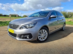 Peugeot 308 SW - 1.2 PureTech Blue Lease Allure Aut 45 dkm!
