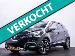 Renault Captur - 0.9 TCe Helly Hansen PDC|Clima|Cruise|Keyless