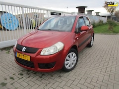 Suzuki SX4 - 1.6 Comfort