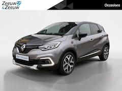 Renault Captur - 150PK TCe Intens Automaat | 1ste Eigenaar | Trekhaak | 1200kg Trekgewicht | Cruise Control