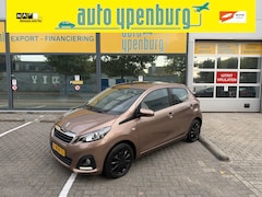 Peugeot 108 - 1.0 e-VTi Active * 121.199 Km * Airco * Led * NIEUWSTAAT