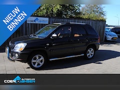 Kia Sportage - 2.0 CVVT Fifteen