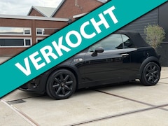 MINI Cabrio - 1.6 Cooper Pepper Airco Cruise Scherpe meeneemprijs