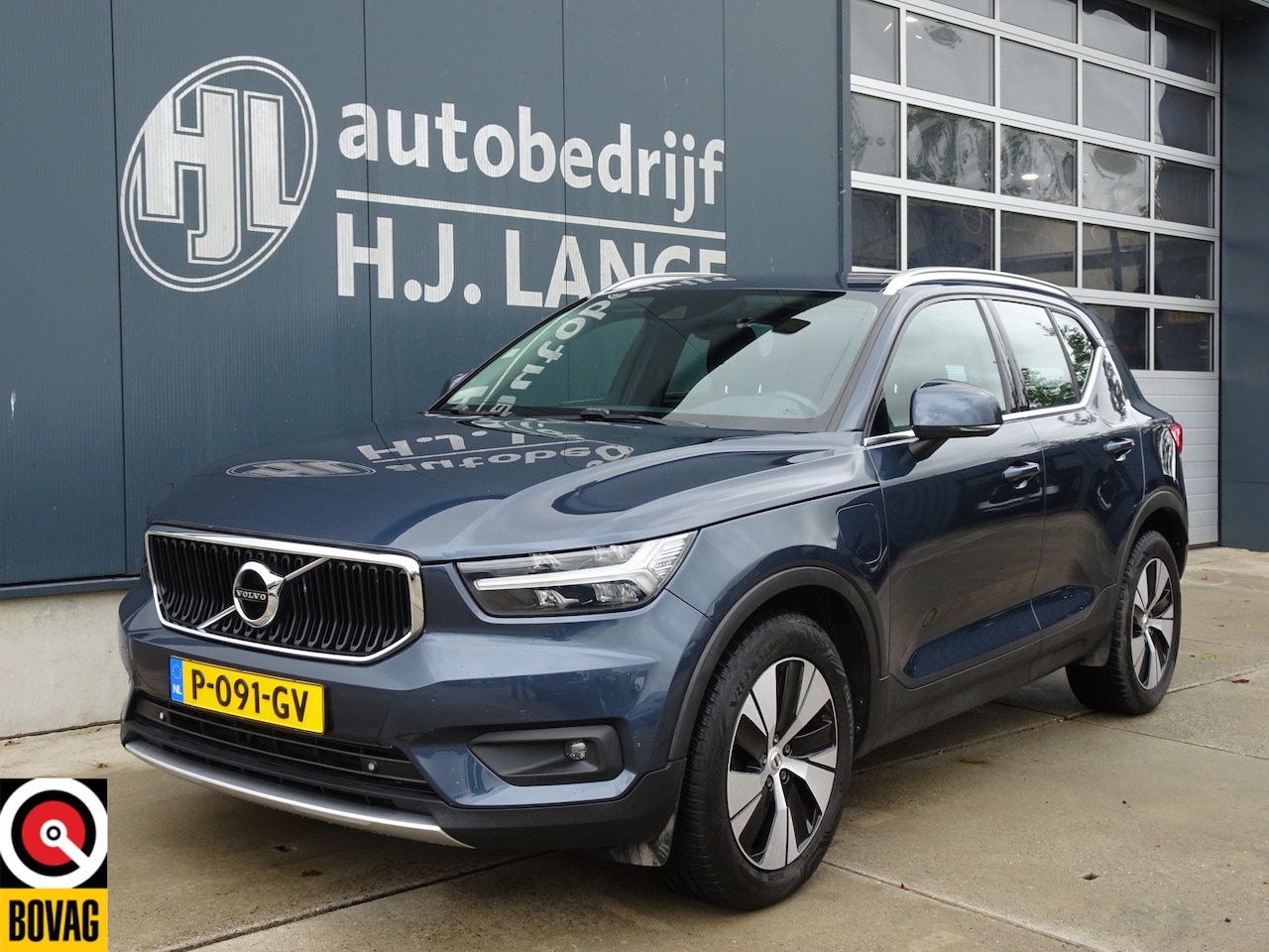 Volvo XC40 - 1.5 T4 Recharge Expression - AutoWereld.nl