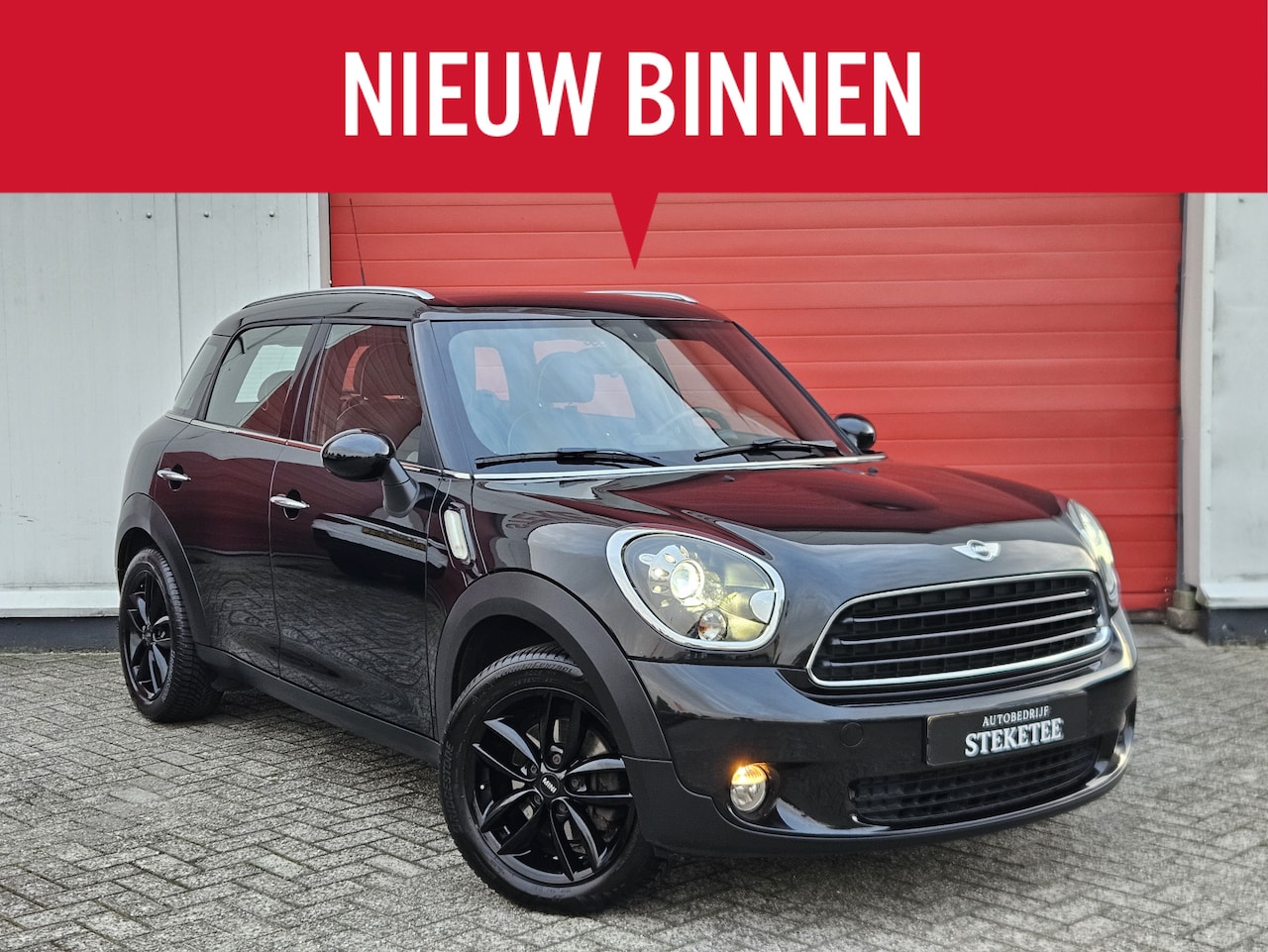 MINI Countryman - 1.6 Cooper Edition | Pano | Cruisec. | Rijklaar inclusief 1 jaar BOVAG garantie! - AutoWereld.nl