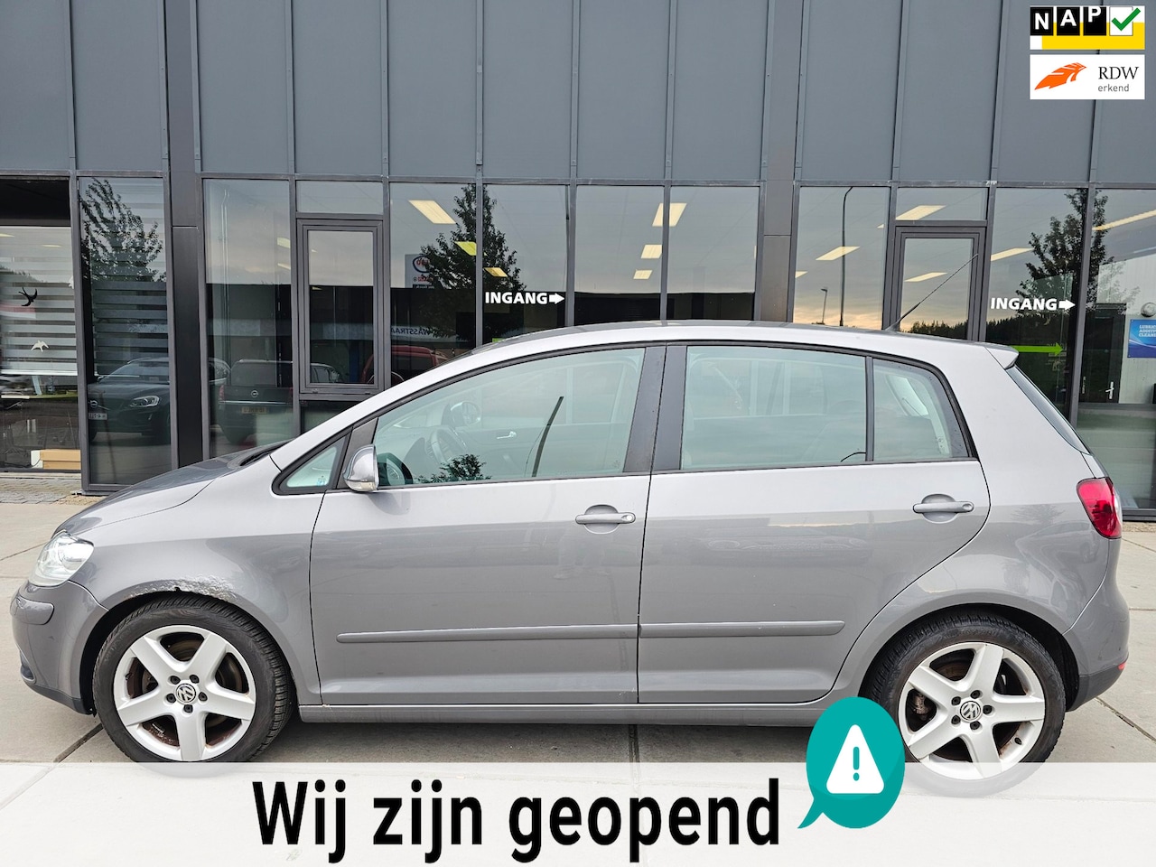 Volkswagen Golf Plus - 1.4 TSI Comfortline - Airco - Cruise - - AutoWereld.nl