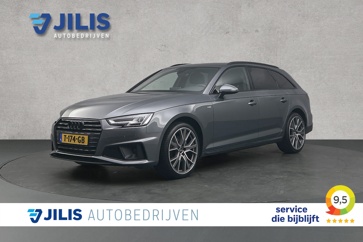Audi A4 Avant - 35 TFSI S-line | Cruise control | Stoelverwarming | Trekhaak - AutoWereld.nl