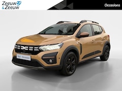 Dacia Sandero Stepway - 100PK TCe ECO-G Extreme (LPG) | 1ste Eigenaar | Trekhaak | 1100KG Trekgewicht | Camera | A