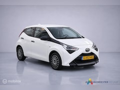 Toyota Aygo - 1.0 VVT-i x-fun