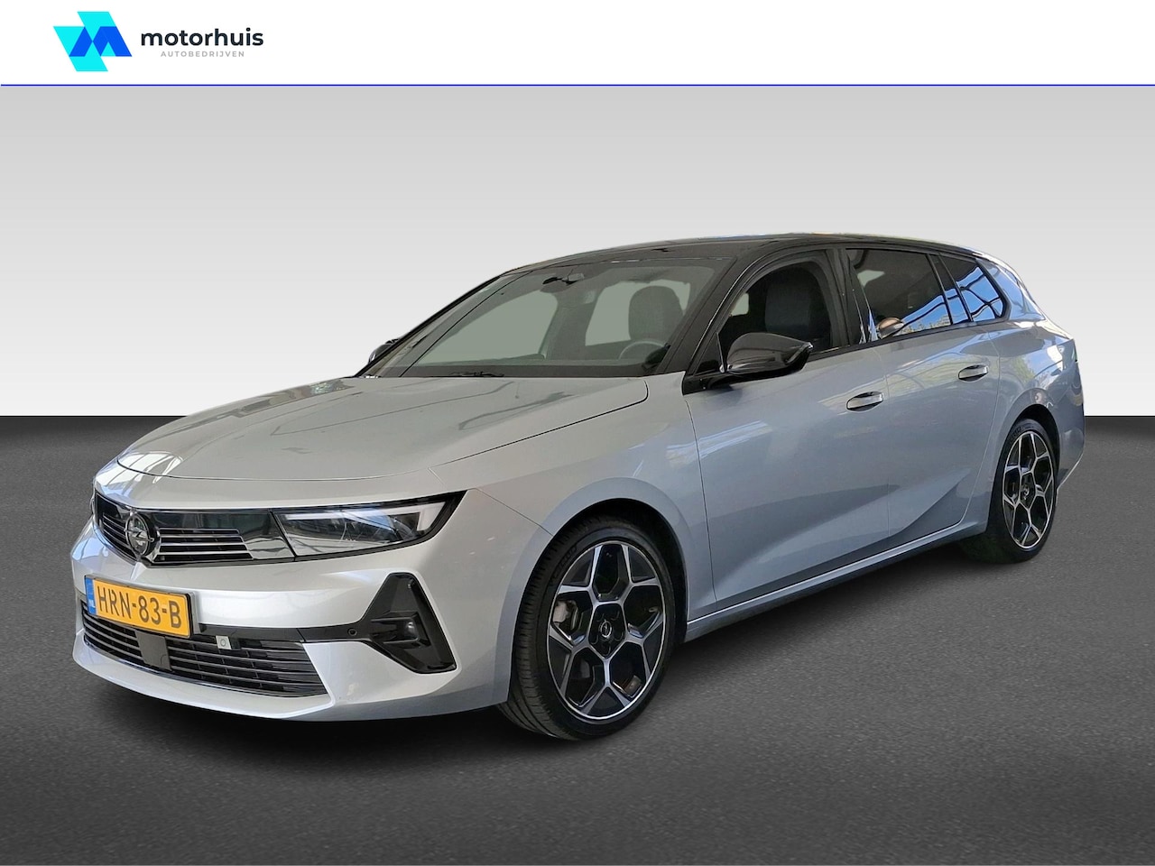 Opel Astra Sports Tourer - 1.2 Turbo Hybrid GS 1.2 Turbo Hybrid GS - AutoWereld.nl