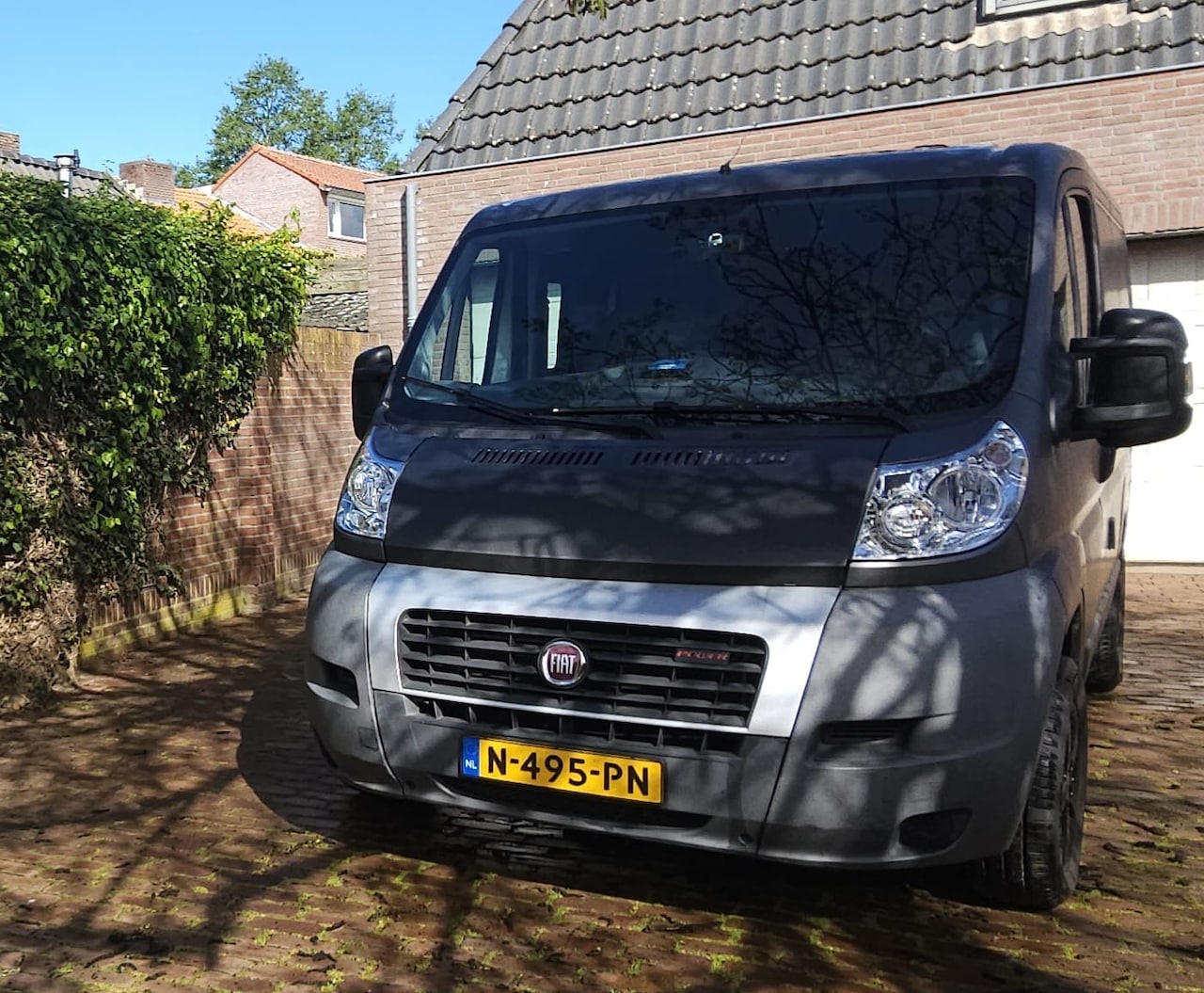 Fiat Ducato - buscamper - AutoWereld.nl