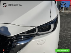 Mazda CX-5 - 2.0 SkyActiv-G 165 Signature | Pano | Stoelverwarming - koeling | HUD | BOSE