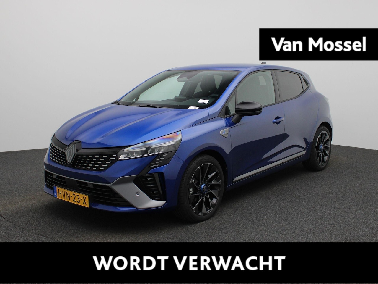 Renault Clio - 1.6 E-Tech Full Hybrid 145 esprit Alpine | Navigatie | Parkeersensoren & Camera | Adaptiev - AutoWereld.nl