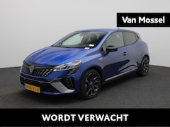 Renault Clio - 1.6 E-Tech Full Hybrid 145 esprit Alpine | Navigatie | Parkeersensoren & Camera | Adaptiev