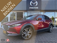 Mazda CX-30 - 2.0 e-SkyActiv-X M Hybrid Luxury | TREKHAAK | SUNROOF | iAS PACK | 1E EIGENAAR |