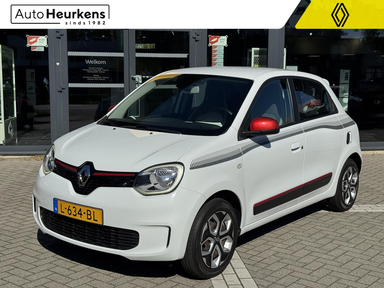 Renault Twingo - SCe 70 Collection l Origineel NL l NAP - AutoWereld.nl