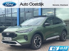 Ford Kuga - 2.5 PHEV Active X 243PK Afn. Trekhaak Panodak Winterpack Matrix-LED 360-Camera B&O AGR-Sto