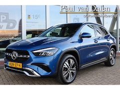 Mercedes-Benz GLA-Klasse - GLA 250e 218PK PROGRESIVE LINE FACE LIFT Navi | Camera | Electr.Klep | Led | Cruise | Dab