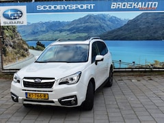 Subaru Forester - 2.0i 150pk AWD CVT Luxury Plus Eyesight/trekhaak