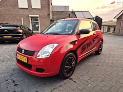 Suzuki Swift - 1.3 GA 3 Drs Android multimedia