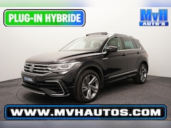 Volkswagen Tiguan - 1.4 TSI PHEV R-Line|PANO|STOEL/STUUR.VERW|SOH97%