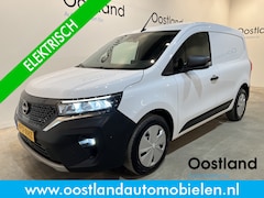 Nissan Townstar - Acenta L1 44 kWh / 100% elektrisch / SOH 98% / Airco / Cruise Control / CarPlay / Camera /