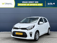 Kia Picanto - 1.0 DPi ComfortLine | Bluetooth | Cruise control | Airco |