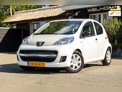 Peugeot 107 - 1.0-12V XR Airco I 5 Deurs I NL Auto I NAP I Stuurbekrachtiging