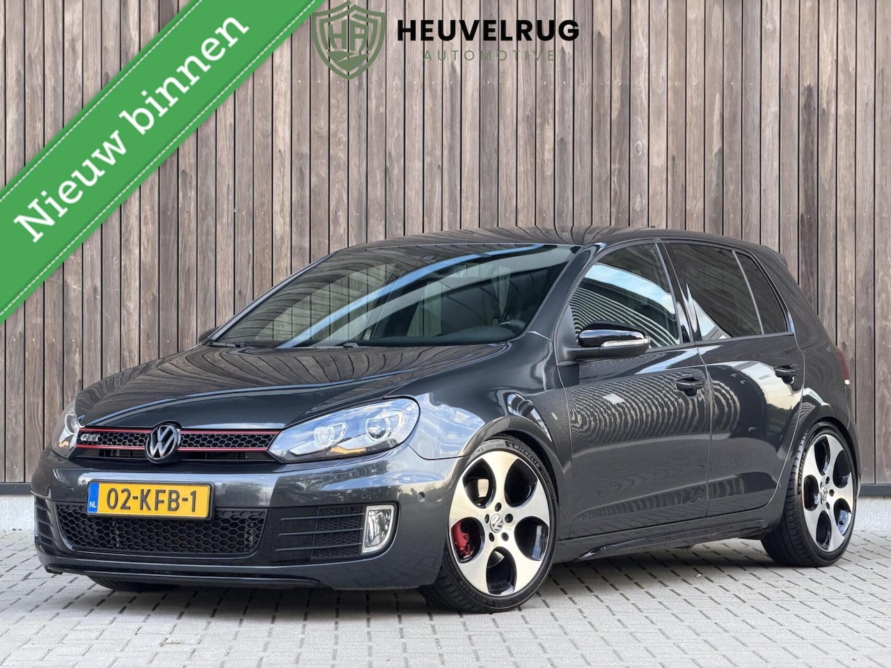 Volkswagen Golf - 2.0 GTI | NL-AUTO | MILLTEK | CUSTUM STUUR | NETTE STAAT - AutoWereld.nl
