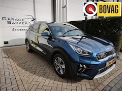 Kia Niro - 1.6 GDi PHEV ExecutiveLine Plug-In Navi / Carplay Stoel-stuur verwarming / koeling Dodehoe