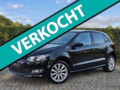 Volkswagen Polo - 1.2-12V BlueMotion stoelverwarming/Nwe ketting/cruise/clima