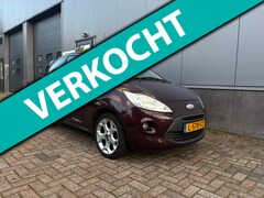 Ford Ka - 1.2 Trend|Airco|Nieuw Apk